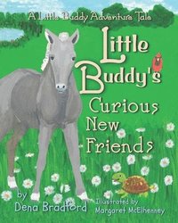 bokomslag Little Buddy's Curious New Friends