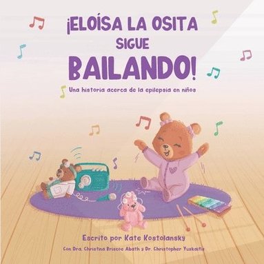 bokomslag Elosa La Osita Sigue Bailando!