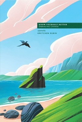 bokomslag Know Yourself Better: Embracing Change Journal