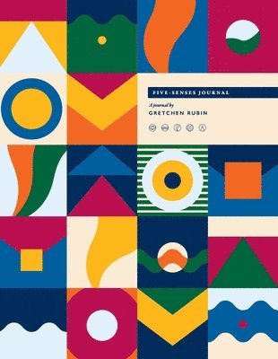 bokomslag Five-Senses Journal