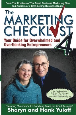 Marketing Checklist 4 1