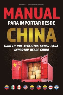 bokomslag Manual para Importar desde China