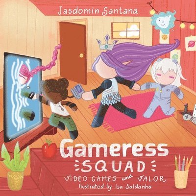 Jasdomin Santana - Gameress Squad, Häftad