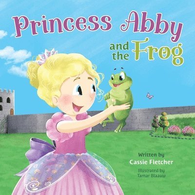 Princess Abby and the Frog 1