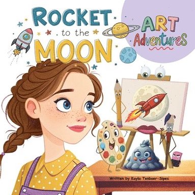 bokomslag Rocket to the Moon
