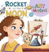 bokomslag Rocket to the Moon