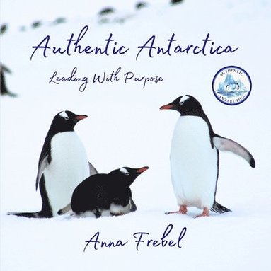 bokomslag Authentic Antarctica