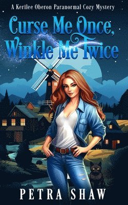 Petra Shaw - Curse Me Once, Winkle Me Twice, Häftad