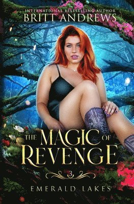 bokomslag Magic of Revenge