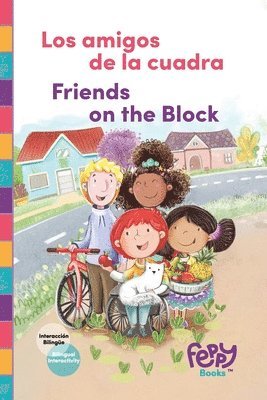 amigos de la cuadra - Friends on the Block 1
