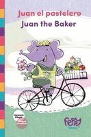 Feppy Books, Ronit Shiro - Juan el pastelero - Juan the Baker, Häftad