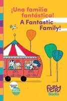 Feppy Books, Shiro - ¡Una familia fantástica! - A Fantastic Family, Häftad