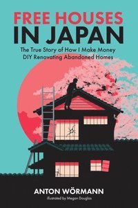 bokomslag Free Houses in Japan