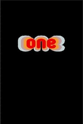 One 1