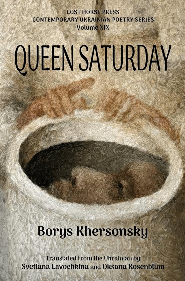 Borys Khersonsky - Queen Saturday, Häftad. Tillgänglighet: Lägg i varukorg