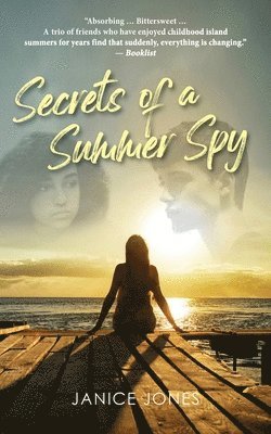 bokomslag Secrets of a Summer Spy