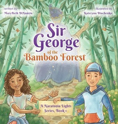 bokomslag Sir George of the Bamboo Forest