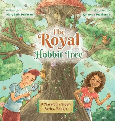 The Royal Hobbit Tree 1