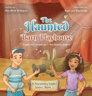 Haunted Barn Playhouse