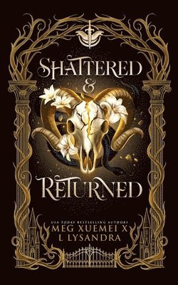 bokomslag Shattered & Returned (Dark God #1)