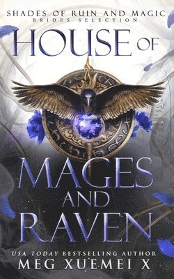 bokomslag House of Mages and Raven