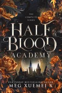 bokomslag Half-Blood Academy The Complete Series