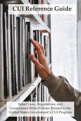 James Goepel - CUI Reference Guide, Häftad