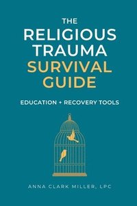 bokomslag Religious Trauma Survival Guide