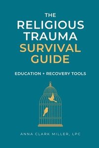 bokomslag Religious Trauma Survival Guide