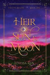 bokomslag Heir Of Sun And Moon