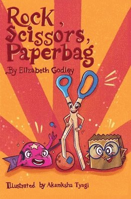 bokomslag Rock, Scissors, Paperbag