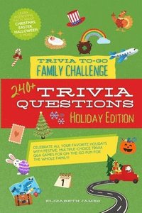 bokomslag Holiday Edition - Trivia To-Go Family Challenge