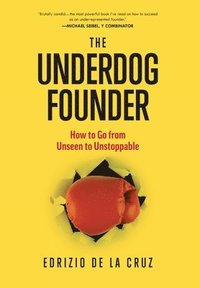 bokomslag Underdog Founder