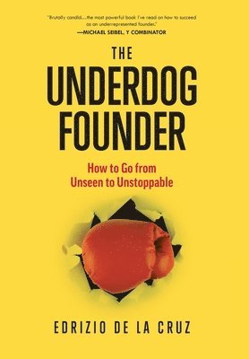 bokomslag Underdog Founder