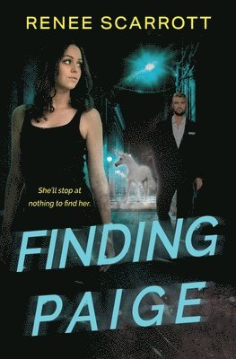 bokomslag Finding Paige