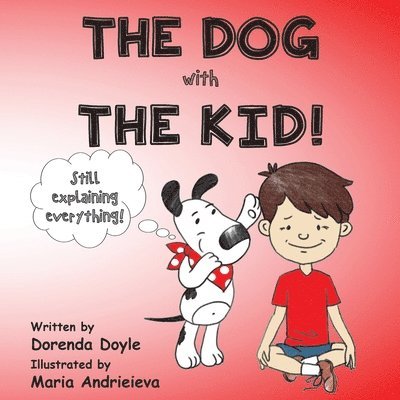 THE DOG with THE KID! 1