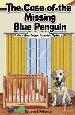 The Case of the Missing Blue Penguin 1