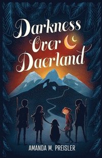 bokomslag Darkness Over Daerland
