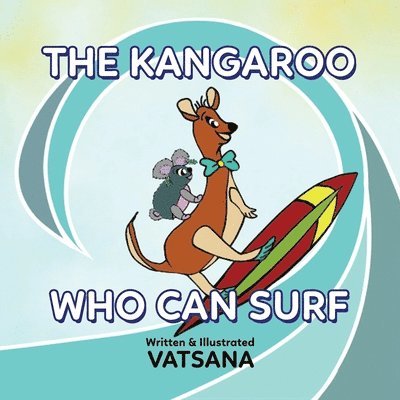 Kangaroo Who Can Surf 1