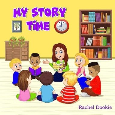 bokomslag My Story Time