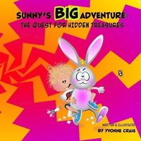 bokomslag Sunny's Big Adventure