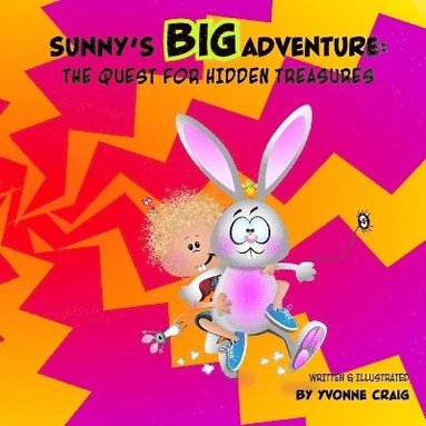 bokomslag Sunny's Big Adventure