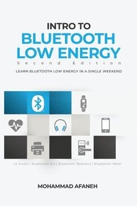 bokomslag Intro to Bluetooth Low Energy