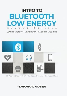 bokomslag Intro to Bluetooth Low Energy