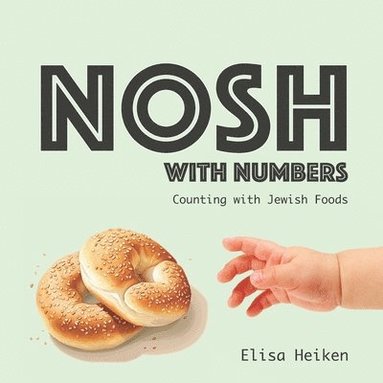 bokomslag NOSH with Numbers