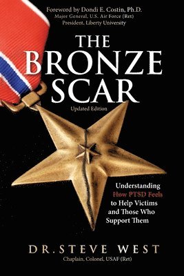 bokomslag Bronze Scar