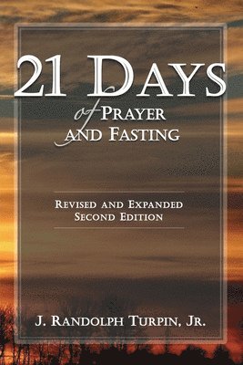 bokomslag 21 Days of Prayer and Fasting