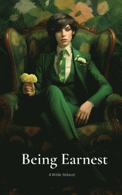 A J Campbell, A. J. Campbell - Being Earnest, Häftad
