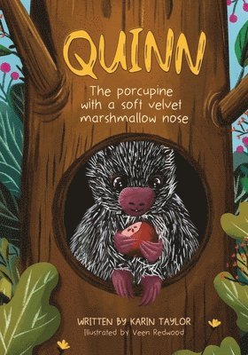 Karin Taylor - Quinn, Häftad
