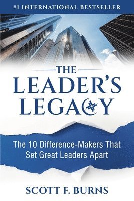 bokomslag Leader's Legacy